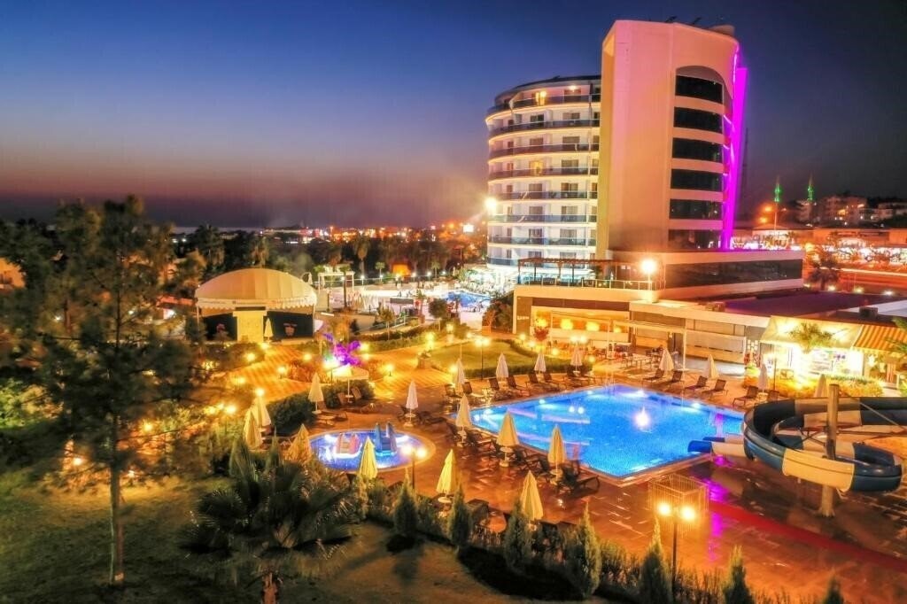 The Marilis Hill Resort Hotel & SPA 5* фотосуреті