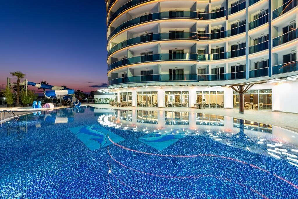 The Marilis Hill Resort Hotel & SPA 5* суреті