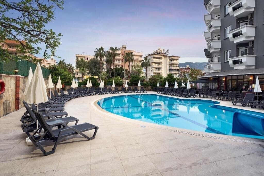 Изображение Kaila City Hotel 4*