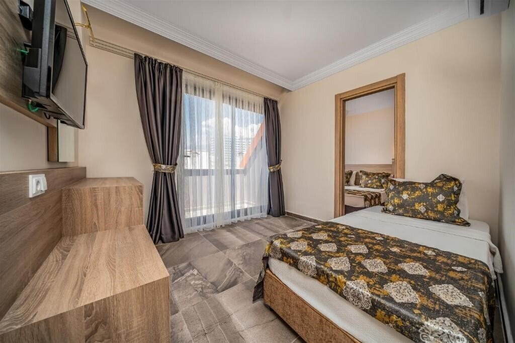 Фото Arsi Paradise Beach Hotel 4*