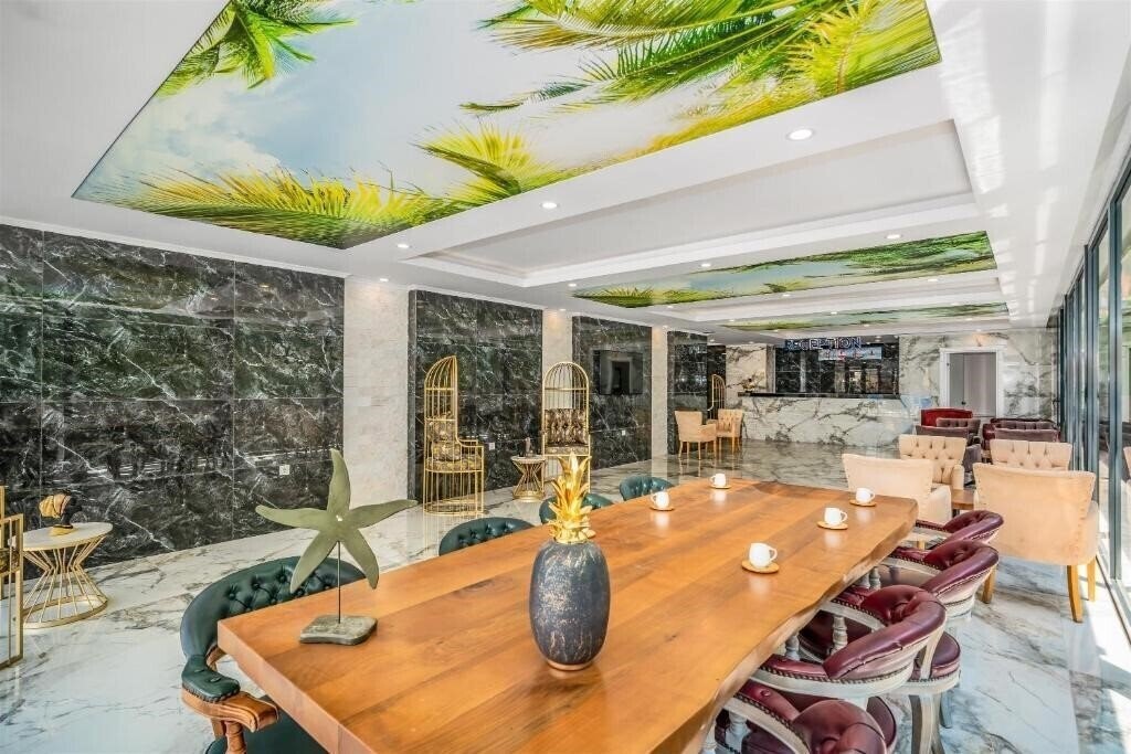 Изображение Arsi Paradise Beach Hotel 4*