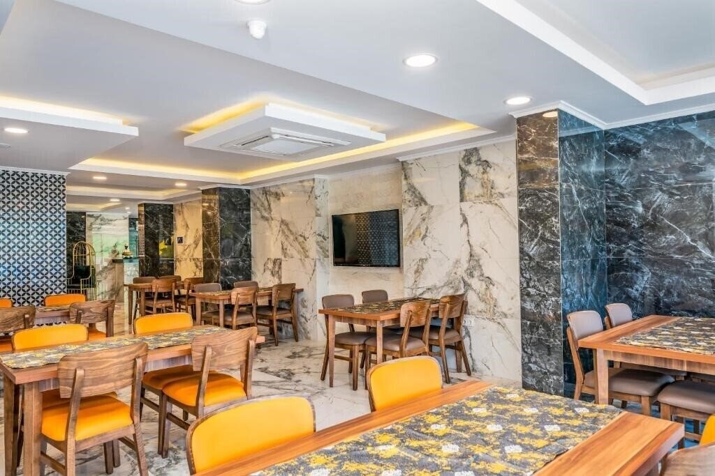 Картинка Arsi Paradise Beach Hotel 4*