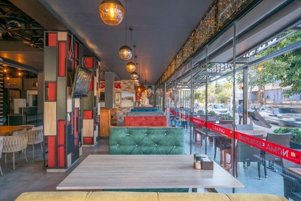 Aslan Corner Hotel (ex. Kleopatra Aslan Corner Hotel) 3* суреті