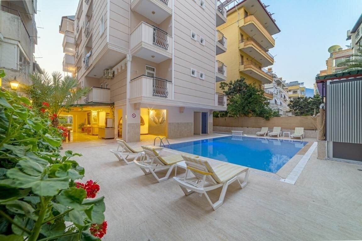 Фотография Hermes Kleopatra Beach Hotel 3*