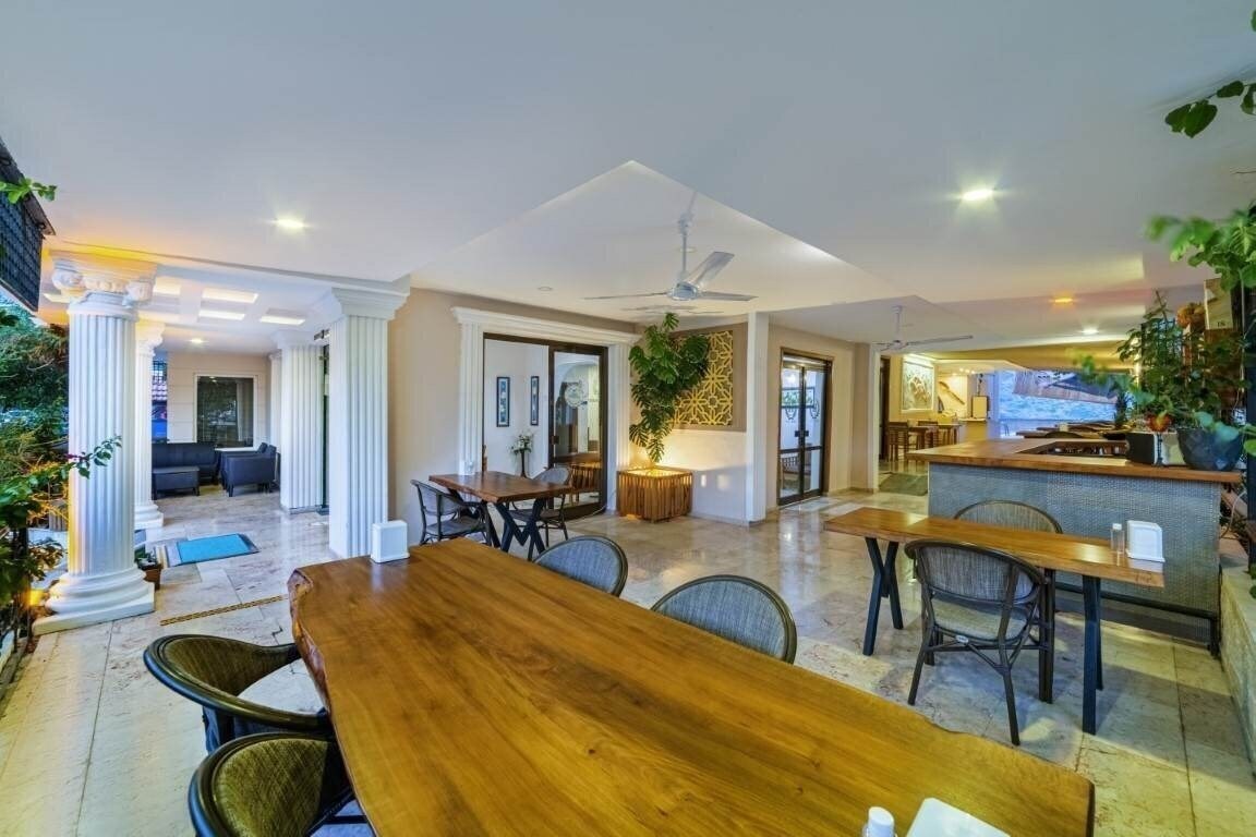 Картинка Hermes Kleopatra Beach Hotel 3*