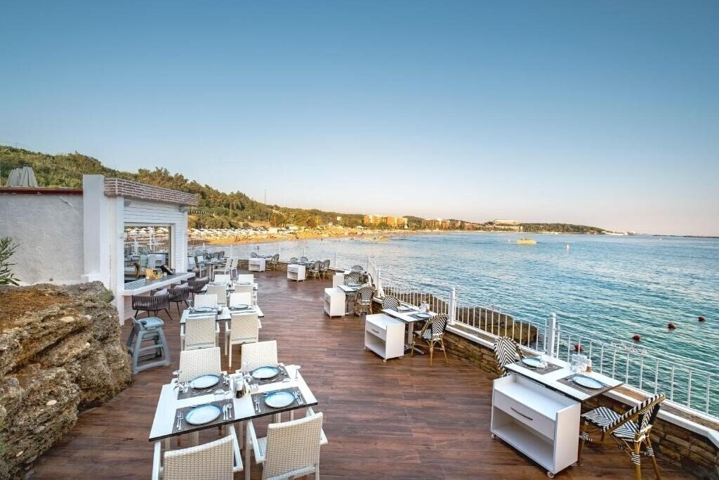 Utopia Beach Club (ex. Alara) 5* суреті