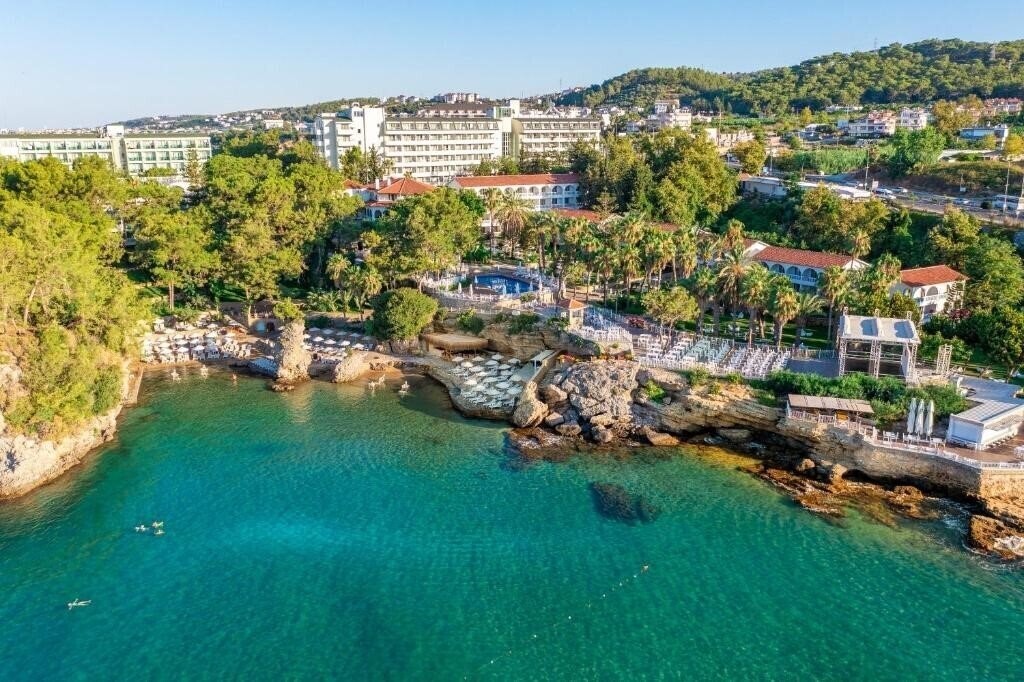 Utopia Beach Club (ex. Alara) 5* қонақ үйі