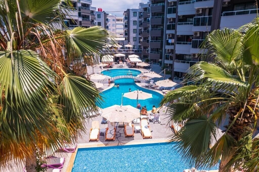 Scylax Family Club 5* қонақ үйі