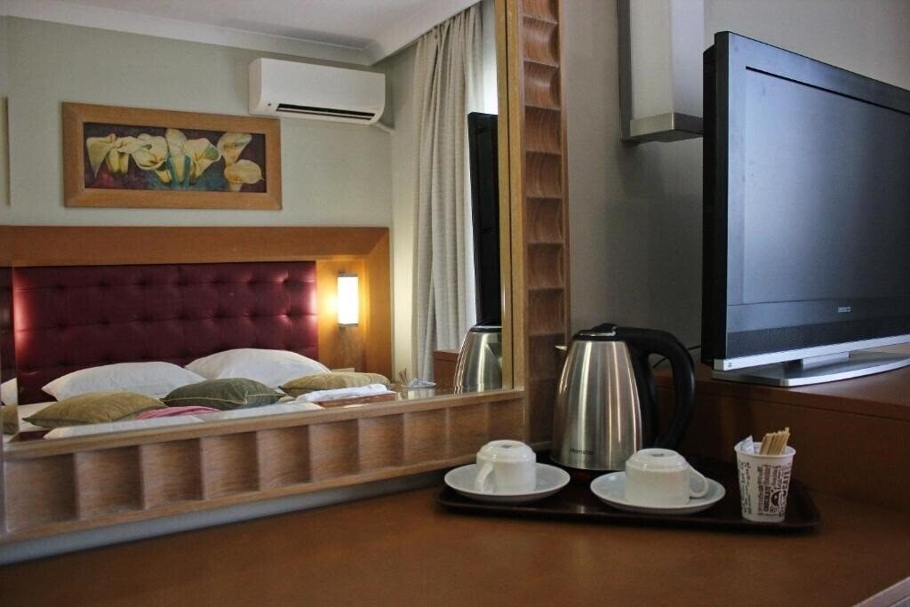 Scylax Family Club 5* фотосуреті