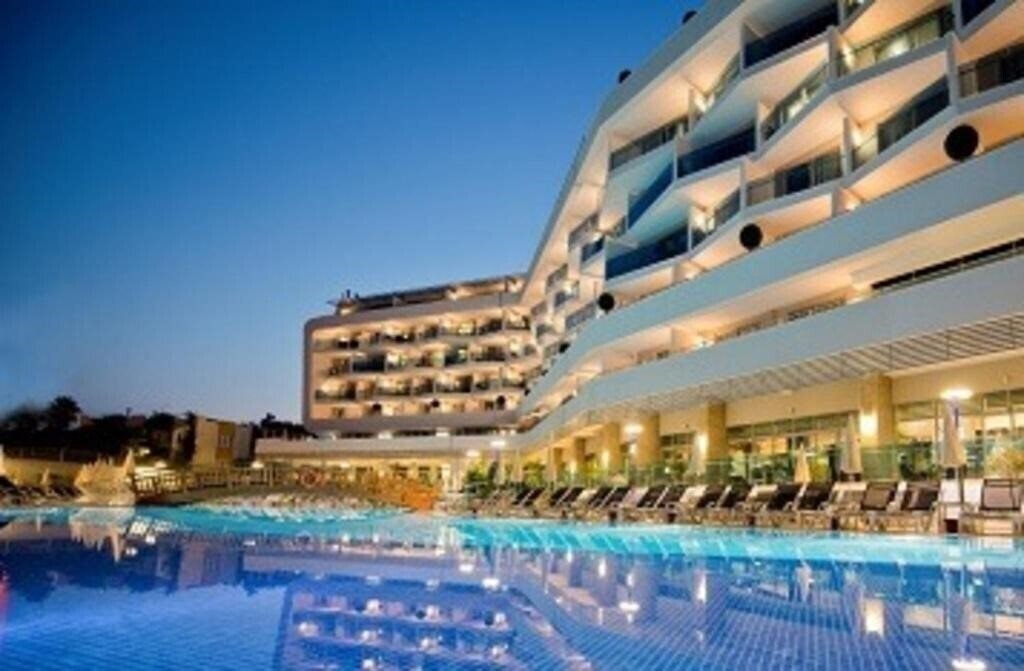 Selene Beach & SPA 5* қонақ үйі