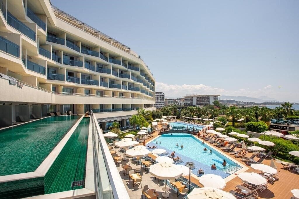 Фото Selene Beach & SPA 5*
