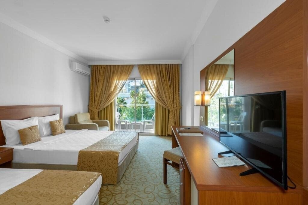 Изображение Miarosa Konakli Garden (ex. Hedef Rose Garden) 4*