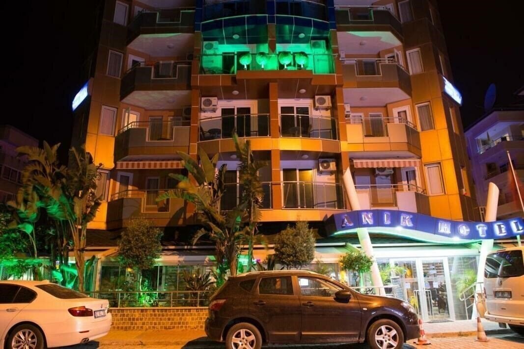 Anik Hotel 3* суреті