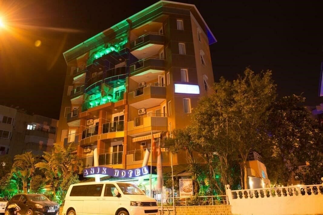 Anik Hotel 3* қонақ үйі