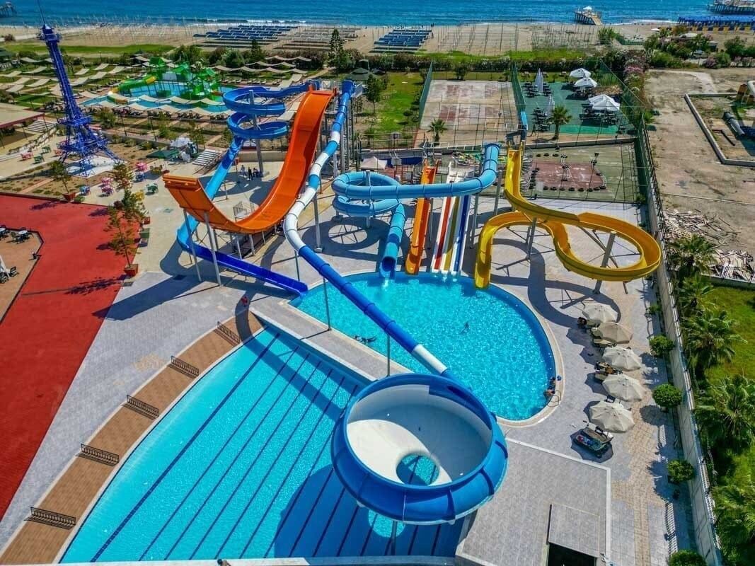 Изображение Grand Cortez Resort Hotel & SPA (ex. Bayar Family Resort Hotel & Spa) 5*