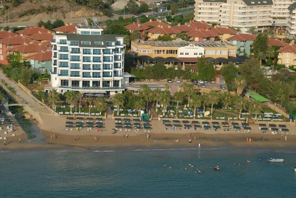 Venessa Beach Hotel 4* фотосуреті