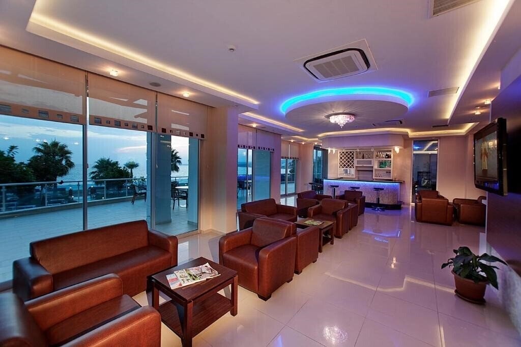 Venessa Beach Hotel 4* суреті