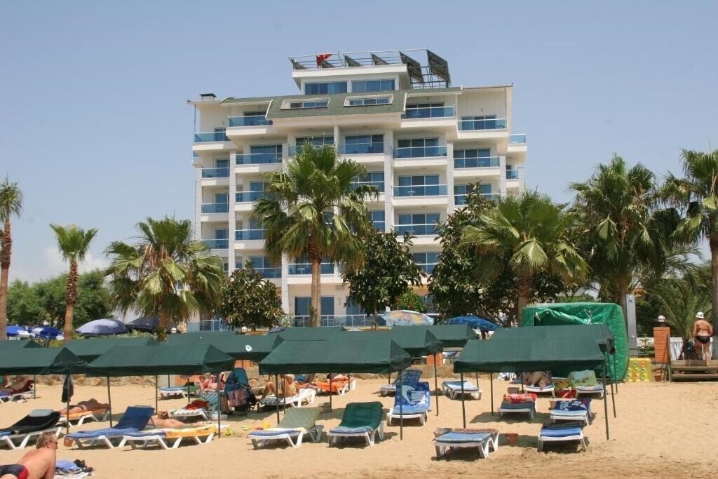 Venessa Beach Hotel 4* қонақ үйі