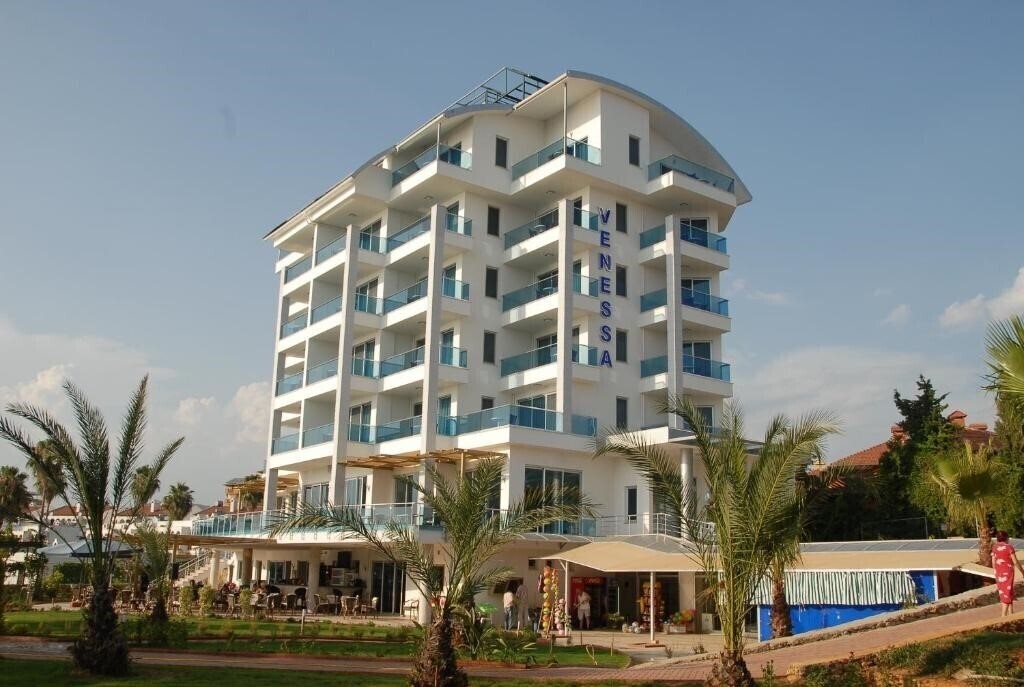 Venessa Beach Hotel 4* суреті