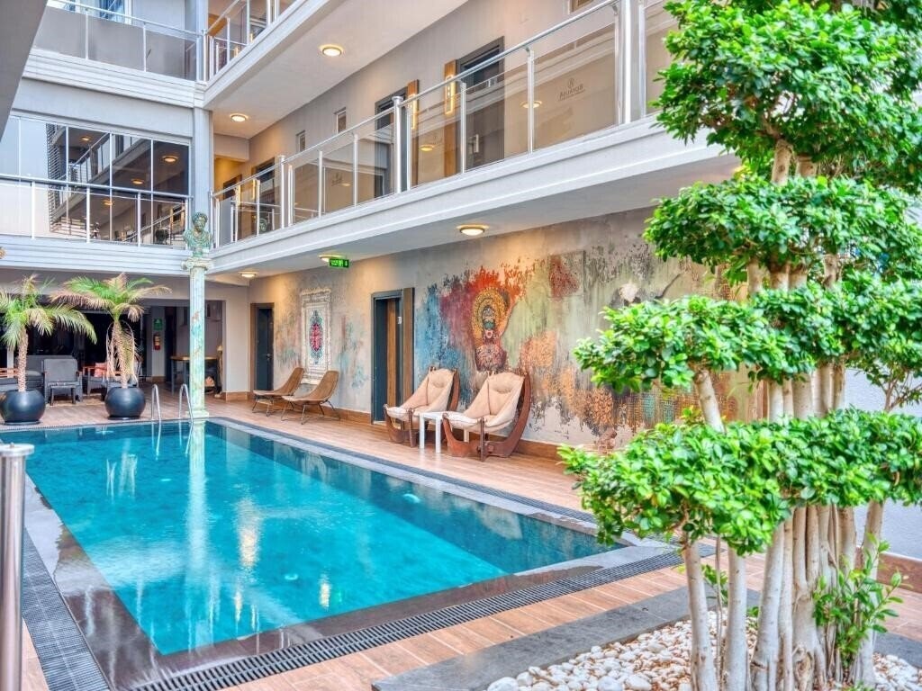 Фотография Royalisa Palmiye Beach (ex. Palmiye Beach) 3*