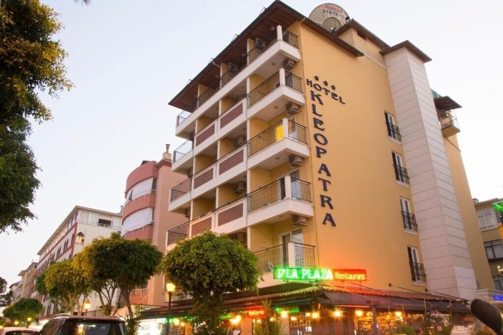 Hotel Kleopatra 3* қонақ үйі