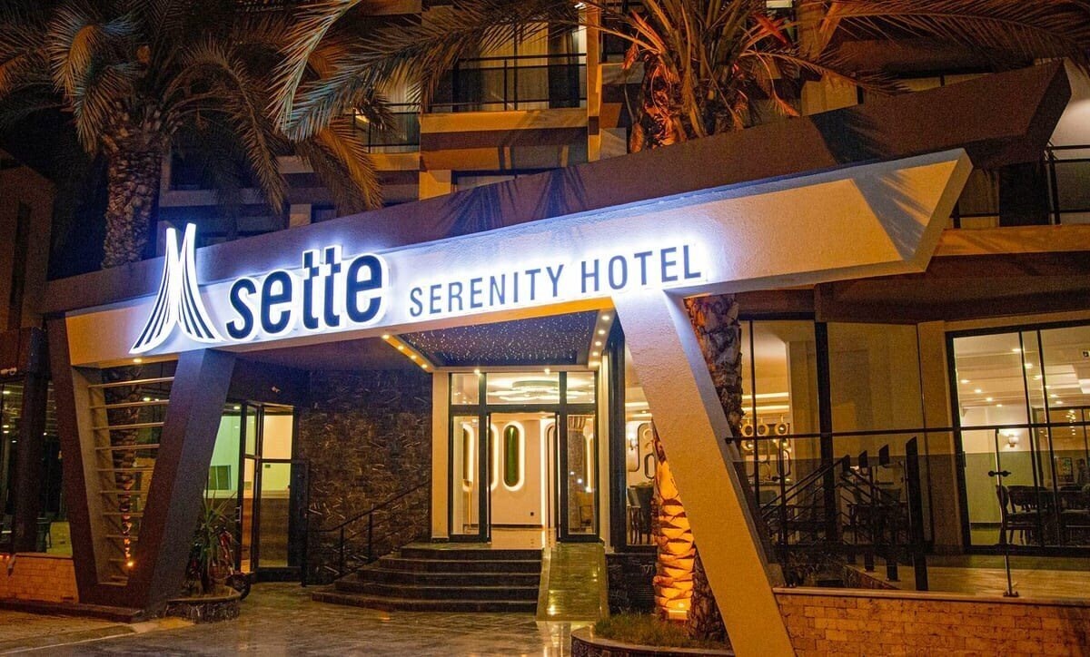 Фото Sette Serenity Hotel 4*