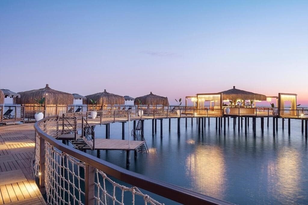 Фотография Blue Marlin Deluxe SPA & Resort 5*