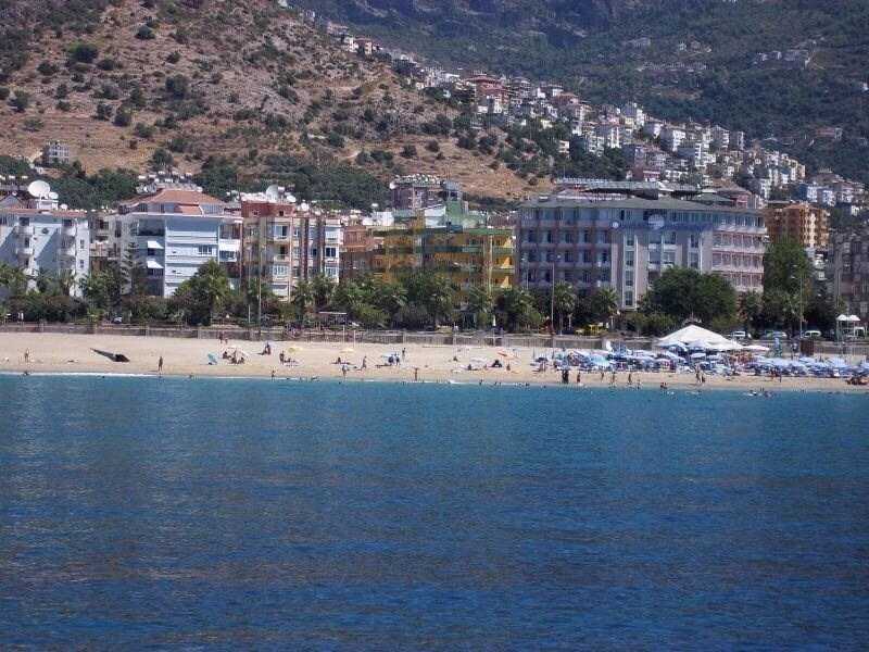Фото Kleopatra Alis Hotel 3*