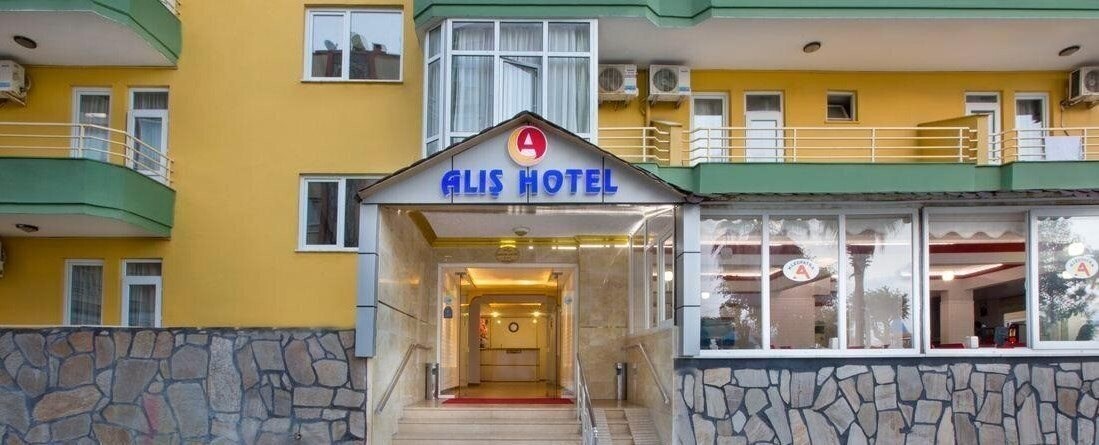 Фотография Kleopatra Alis Hotel 3*