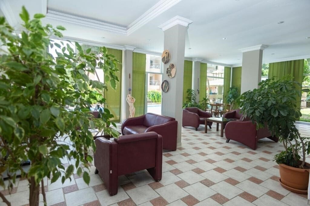 The S Apart & Suites 3* суреті