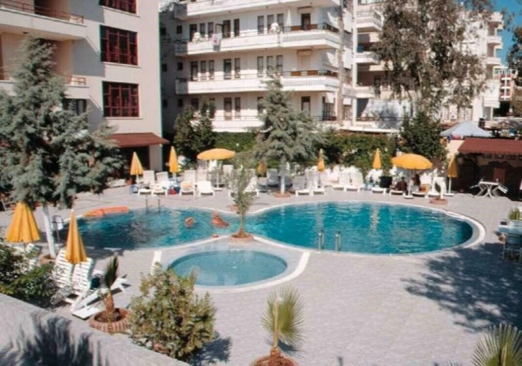 Отель Samira Suite 3*