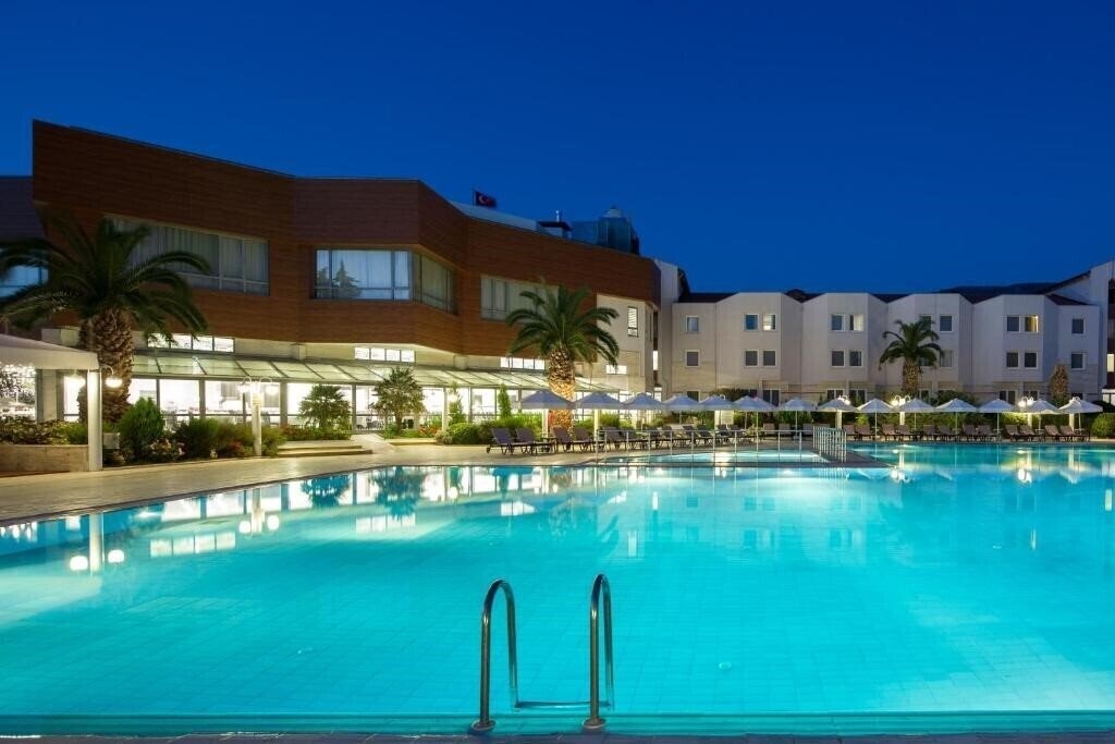 Отель Richmond Pamukkale Thermal 4*