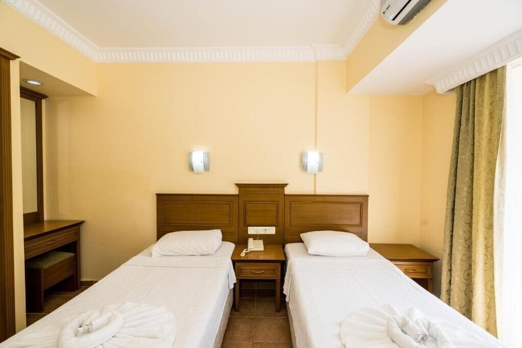 Miray Hotel Alanya 3* фотосуреті