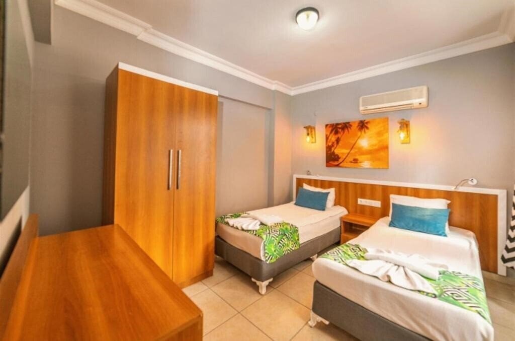 Фото Icaria Apart Hotel 3*