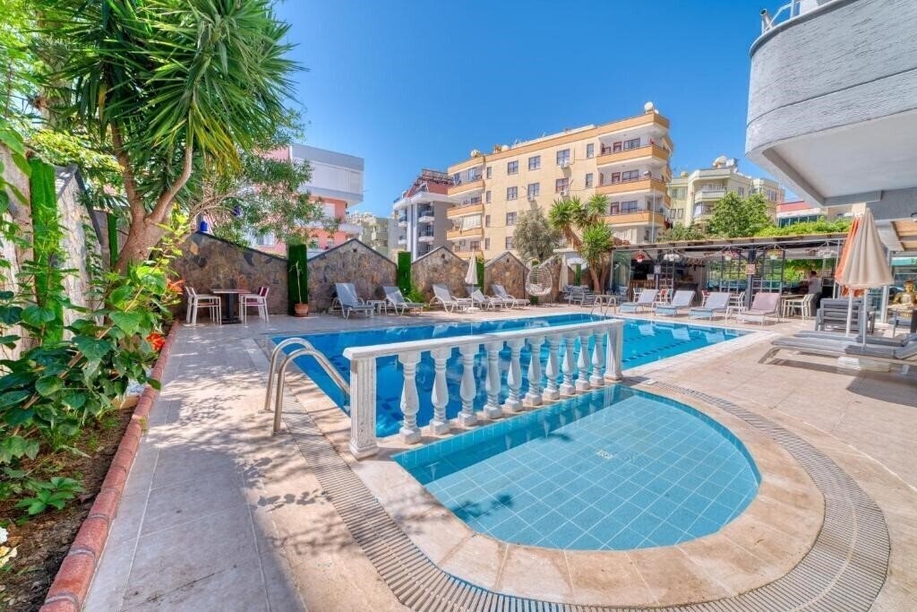 Изображение Icaria Apart Hotel 3*