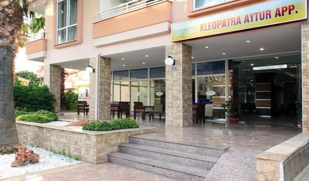 Фотография Kleopatra Aytur Apart Hotel 3*