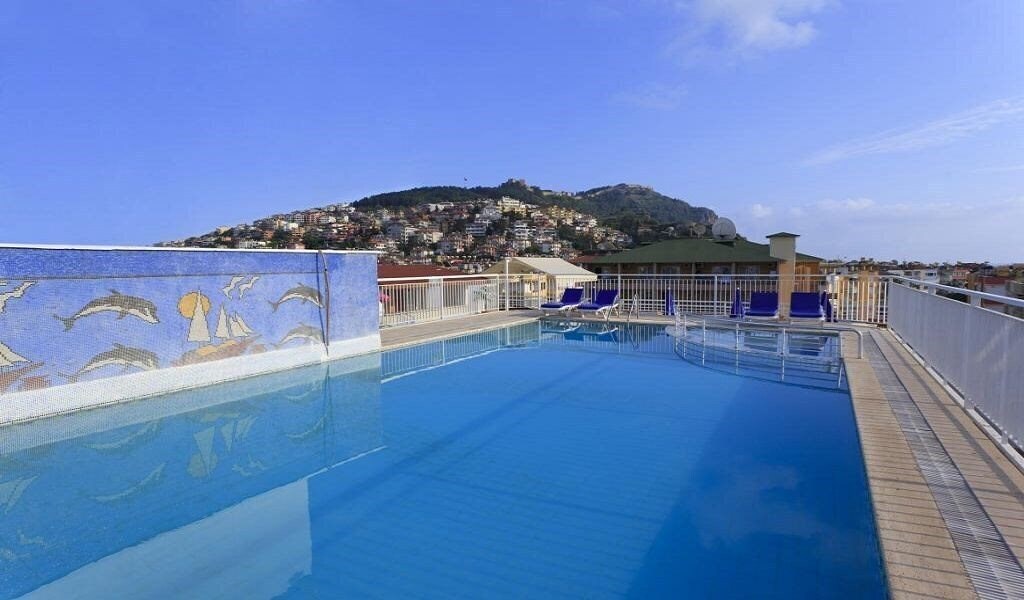 Изображение Kleopatra Aytur Apart Hotel 3*