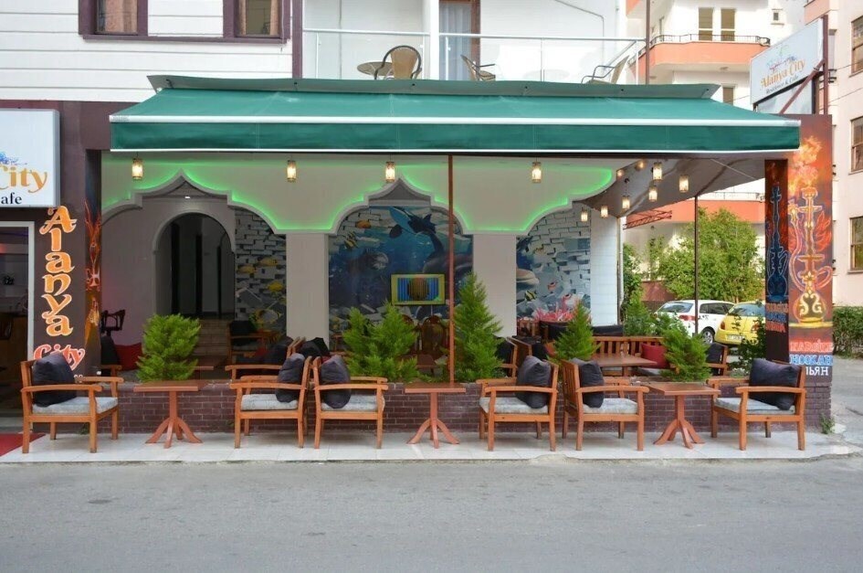 Фотография Alanya City Hotel Residence 2*