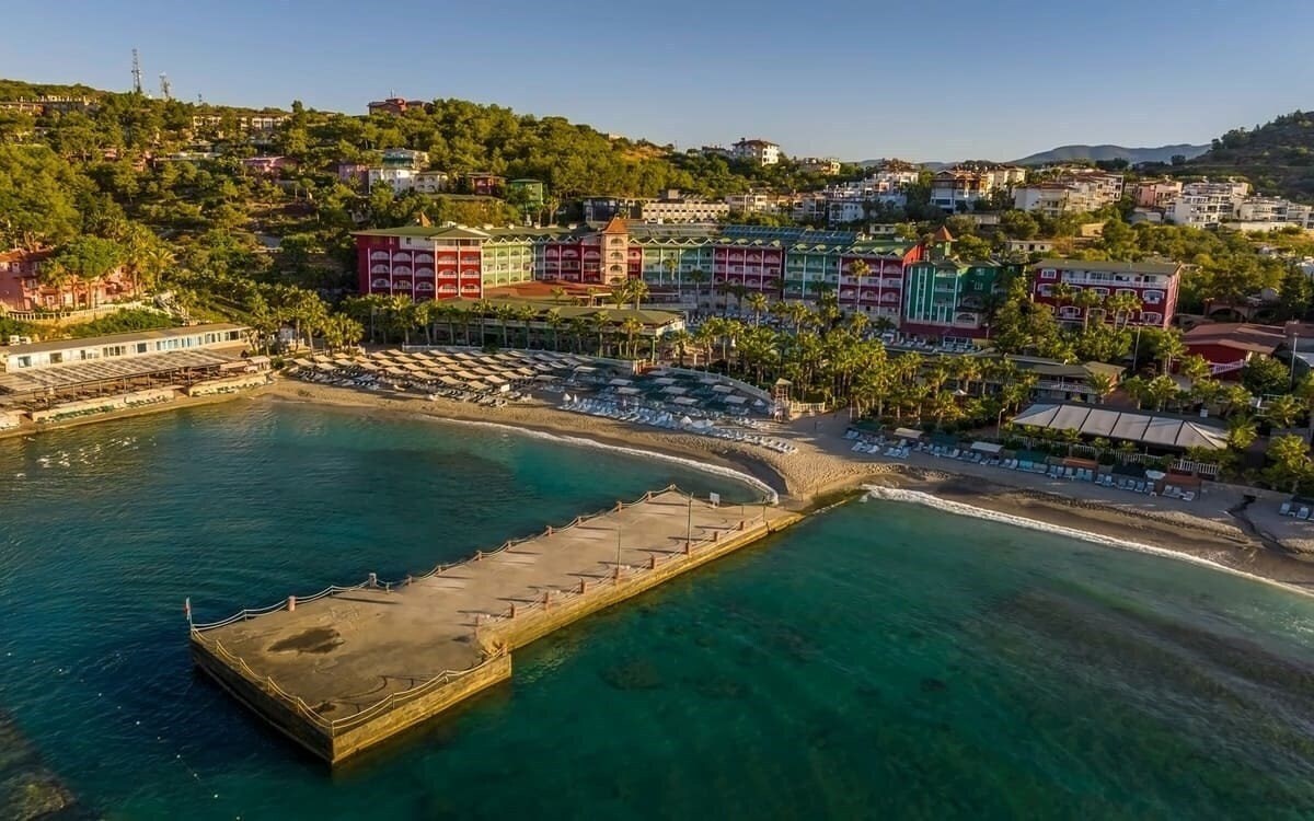Фото Kemal Bay 5*