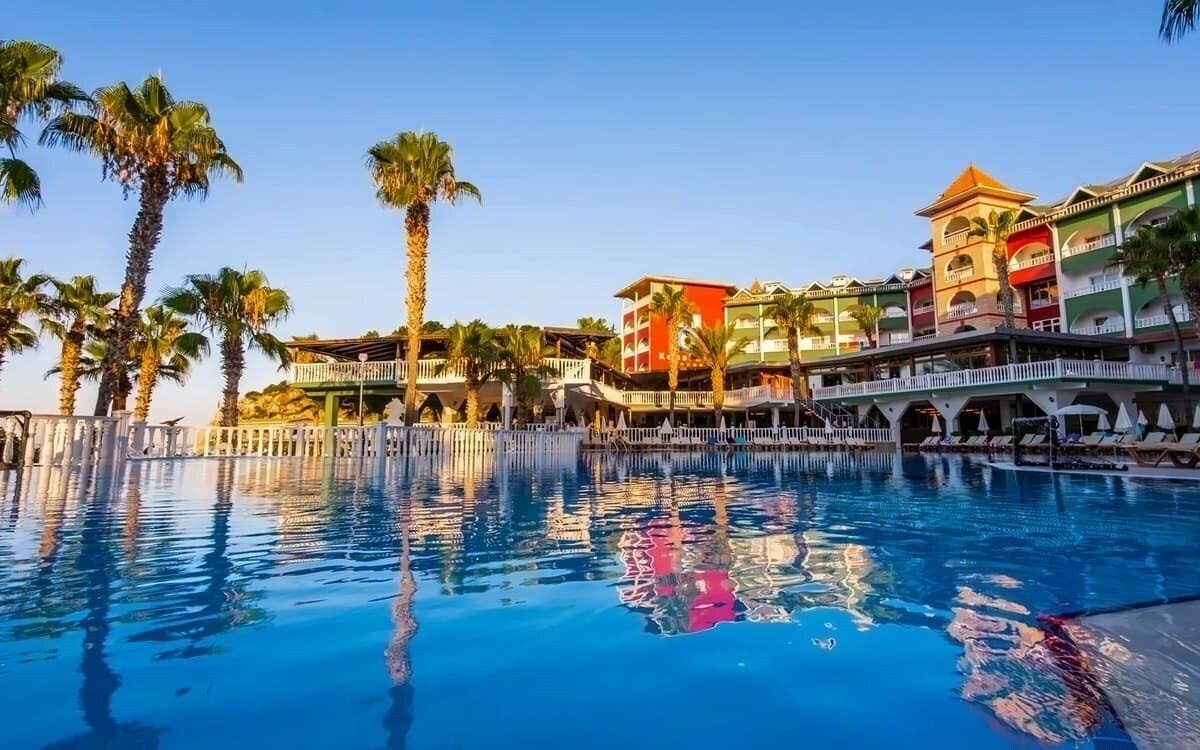 Kemal Bay 5* фотосуреті