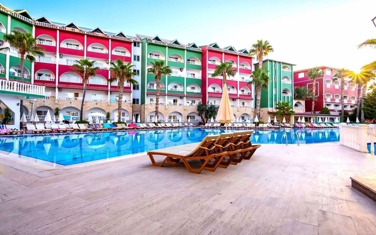 Kemal Bay 5* суреті