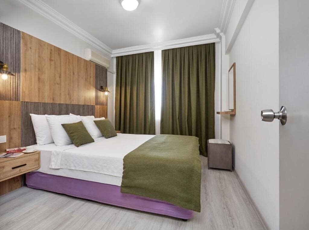 Картинка Billurcu Hotel 3*