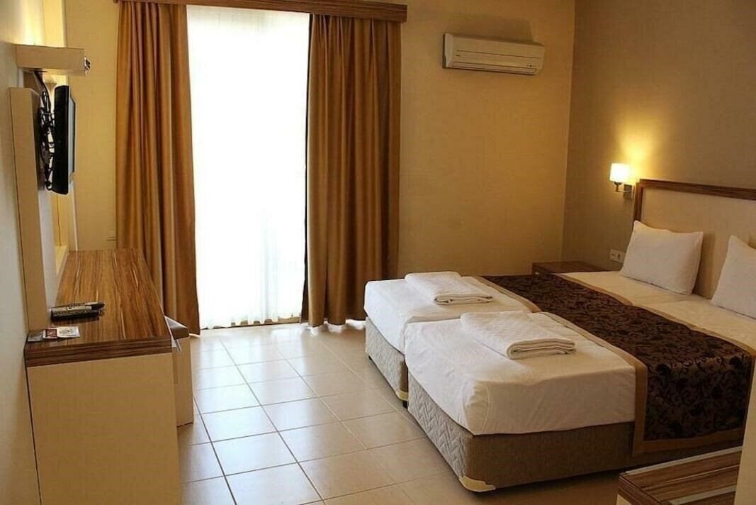 Картинка Buhana Hotel 3*