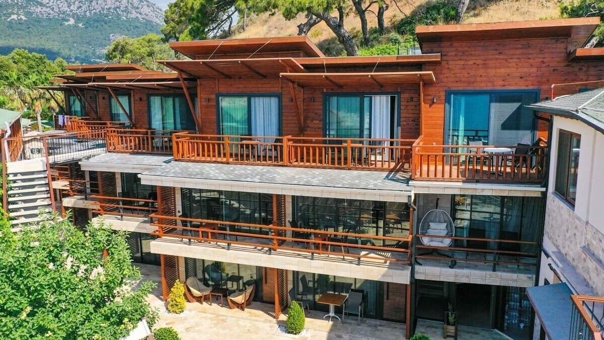 Changa Adrasan 3* суреті