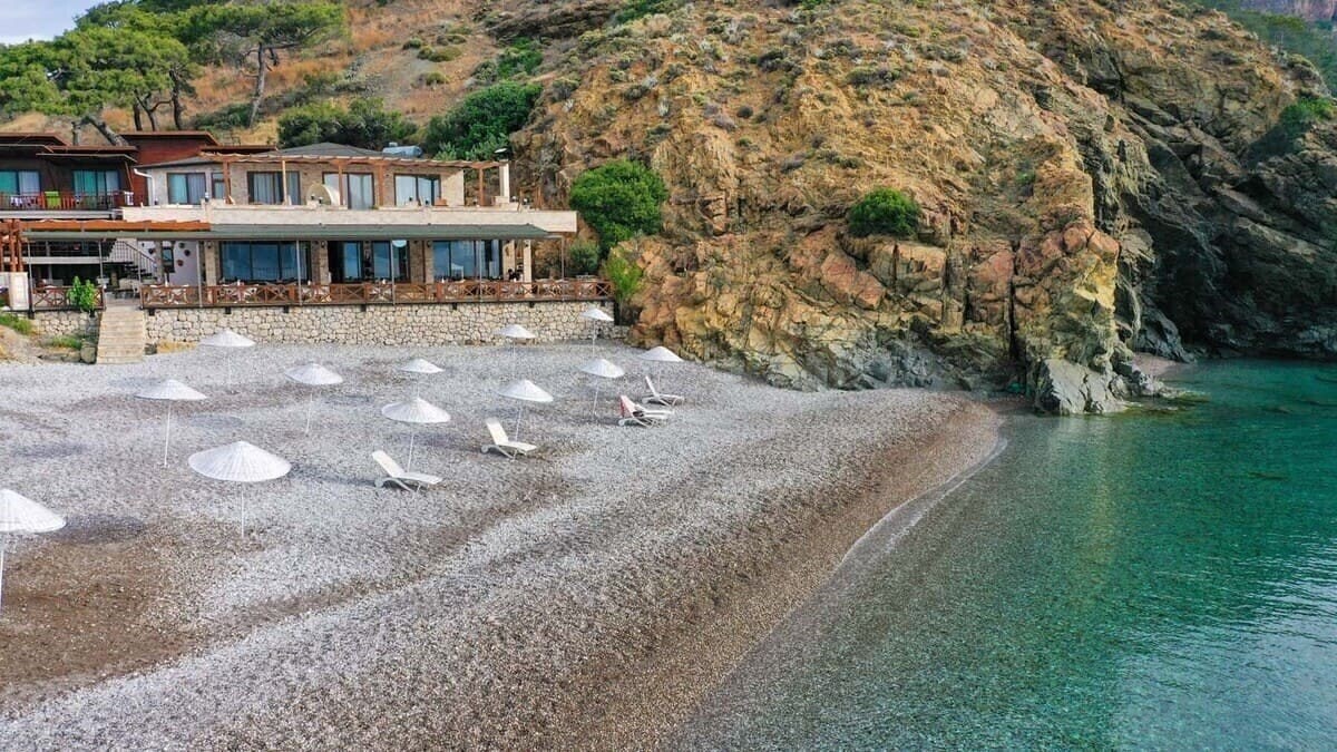 Фото Changa Adrasan 3*