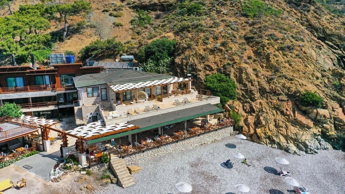 Changa Adrasan 3* қонақ үйі