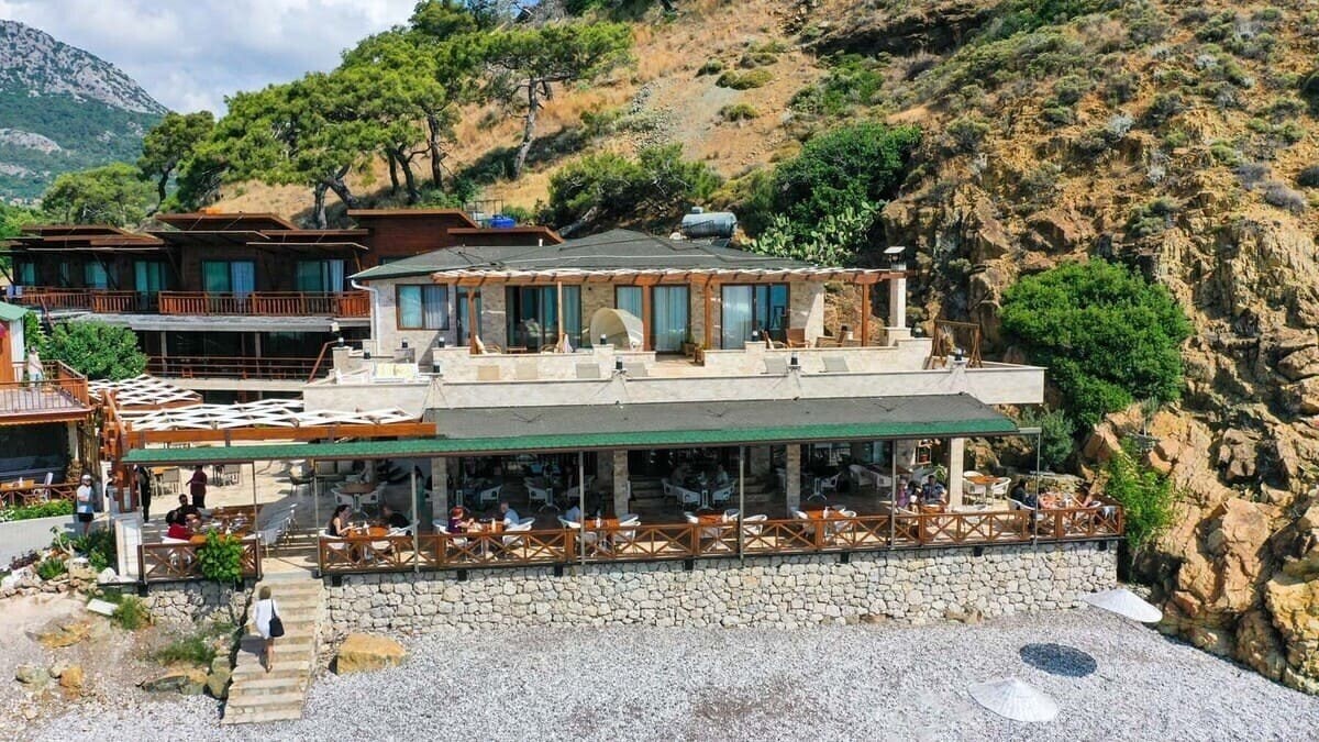 Changa Adrasan 3* суреті