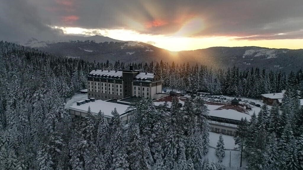 Ilgaz Mountain Resort 3* қонақ үйі