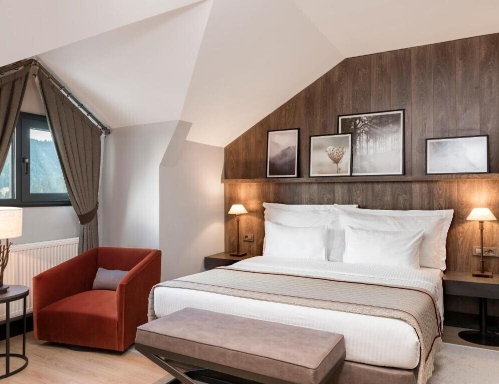 Фото Ilgaz Mountain Resort 3*