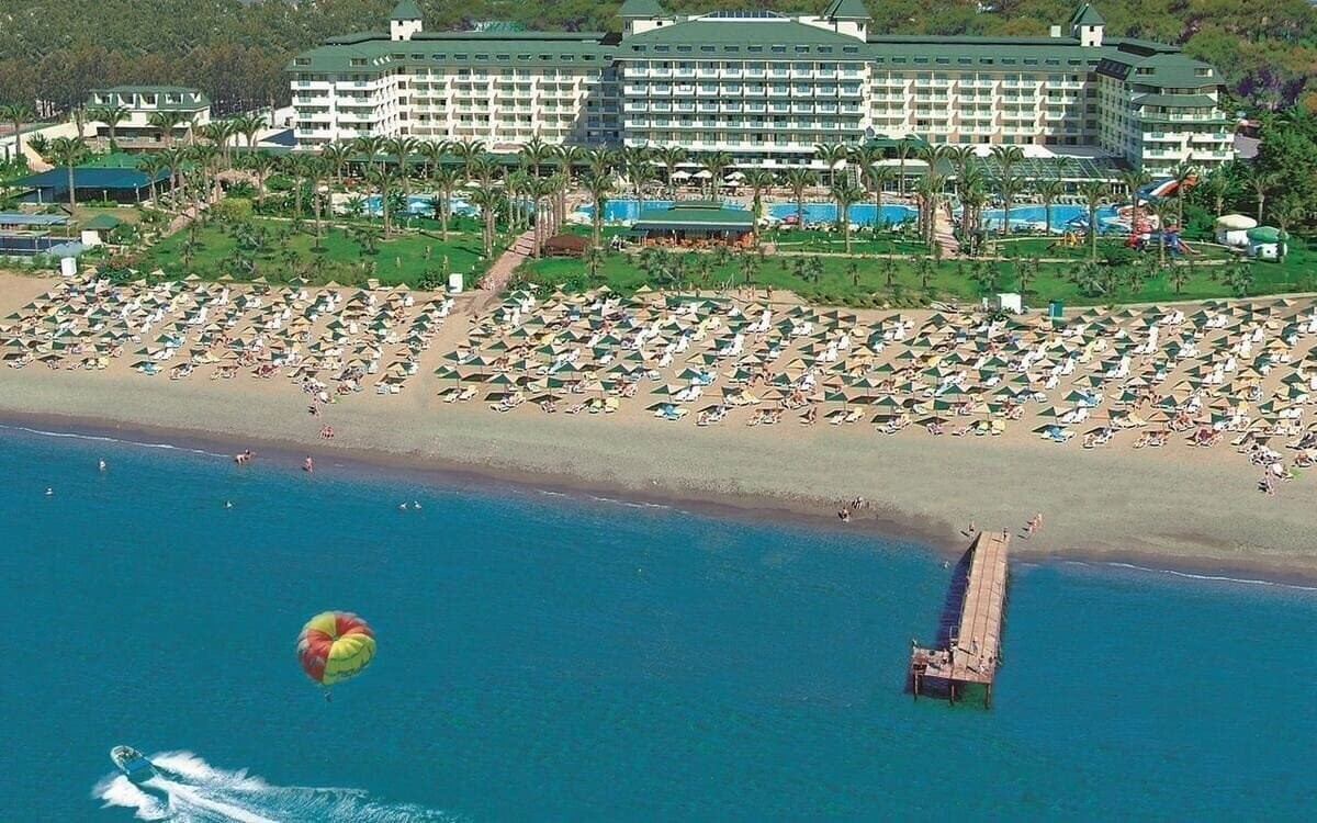 Отель MC Arancia Resort (ex. Arancia Resort) | Аланья, Турция